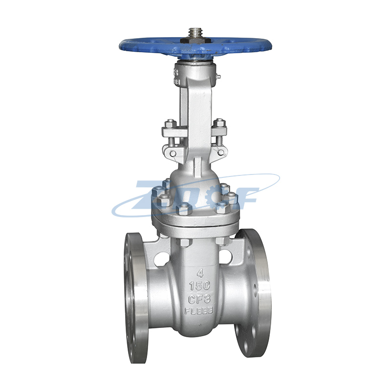 American Standard Gate Valves