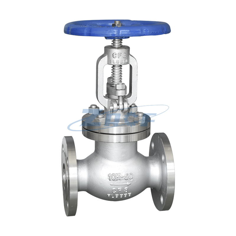 Japanese standard globe valve