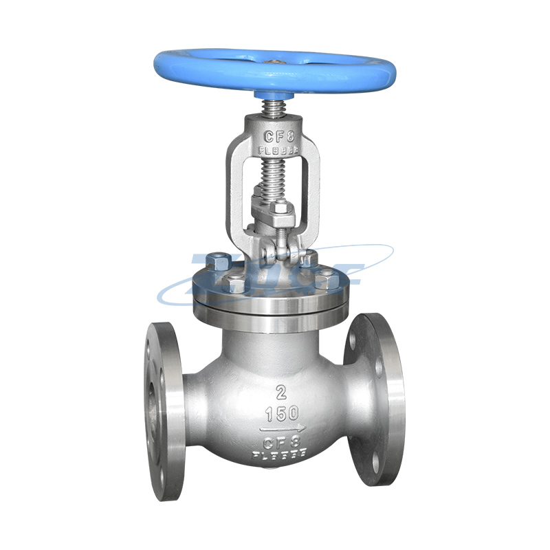 American Standard Globe Valve