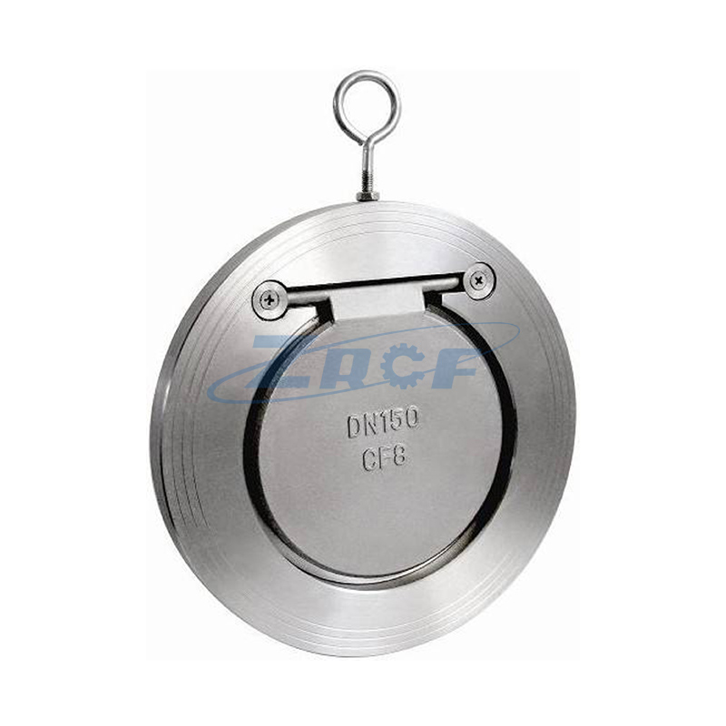 H74 Wafer Disc Check Valve