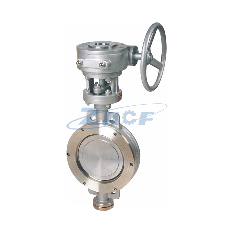 Wafer Butterfly Valve