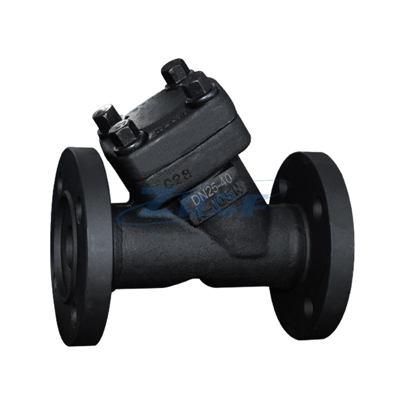 Forged Steel Y Strainer